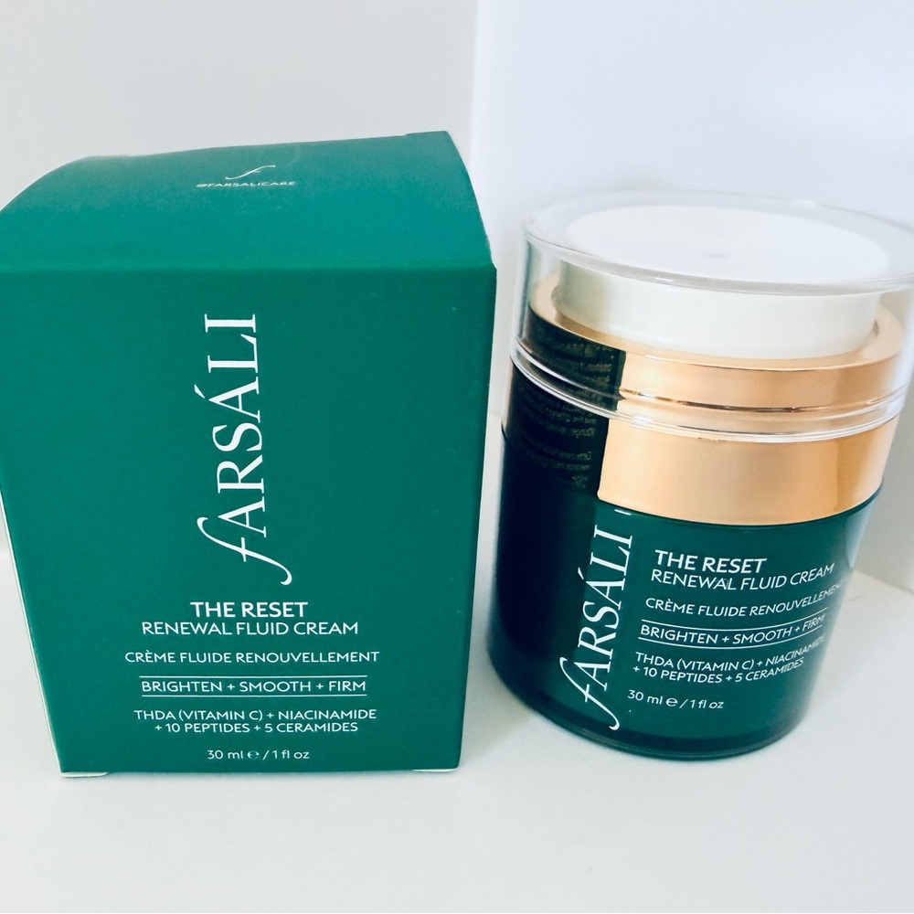 Farsali The Reset Renewal Fluid Cream